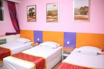 Qufu Kongmiao Hotel 外观 照片