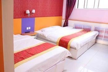 Qufu Kongmiao Hotel 外观 照片