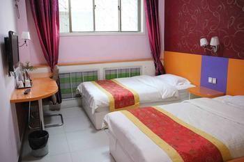 Qufu Kongmiao Hotel 外观 照片